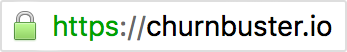 https churnbuster example