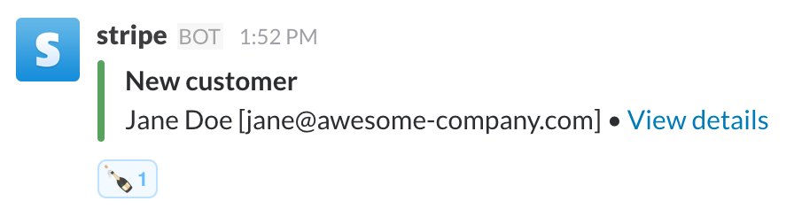 Slack, Churn Buster